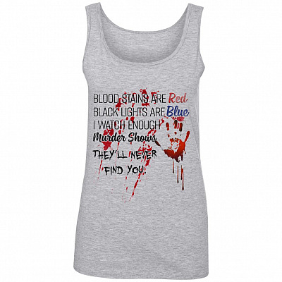 Ladies Tank Top