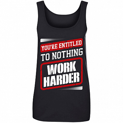 Ladies Tank Top