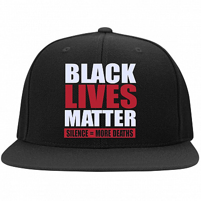 Flat Bill Premium Snapback