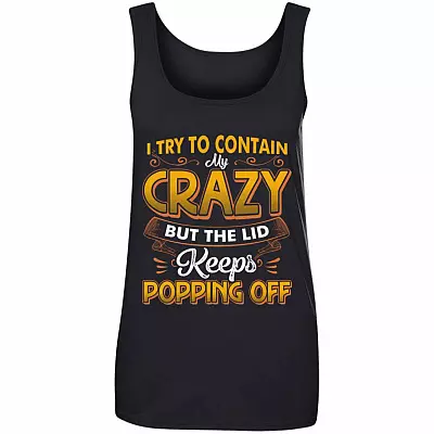 Ladies Tank Top