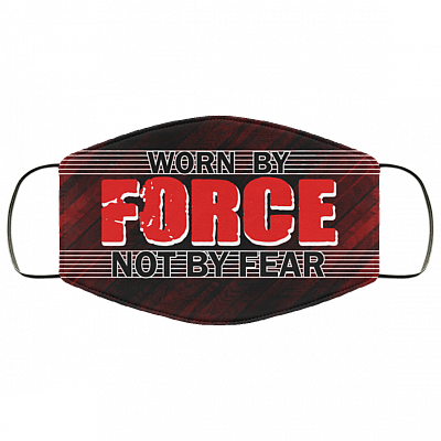 Cloth Face Cover – Medium/Large