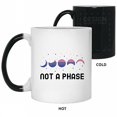 11 oz. Color Changing Mug