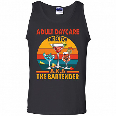 Unisex Tank Top