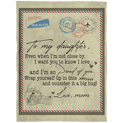 Arctic Fleece Blanket - 60x80