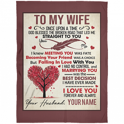 Arctic Fleece Blanket - 60x80