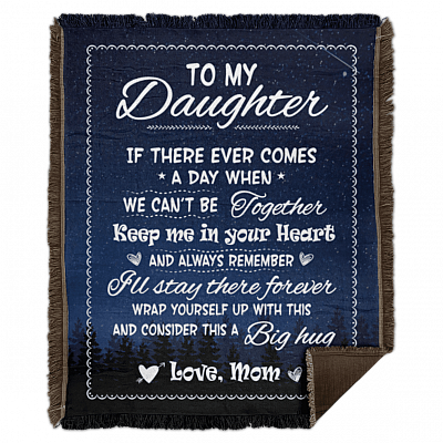 Woven Blanket - 50x60