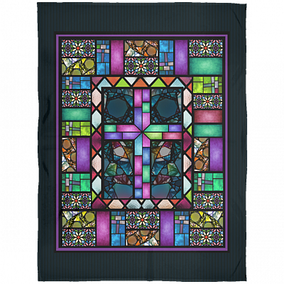 Arctic Fleece Blanket - 60x80