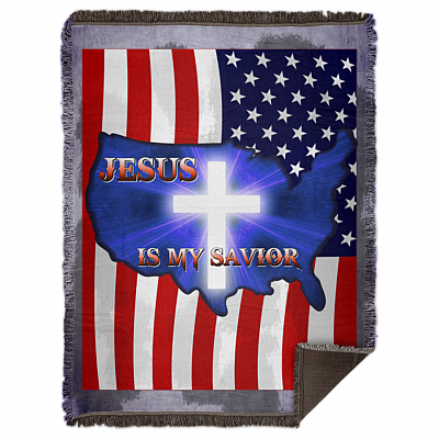 Woven Blanket - 60x80