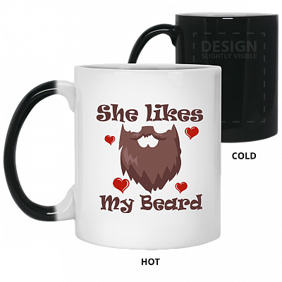 11 oz. Color Changing Mug