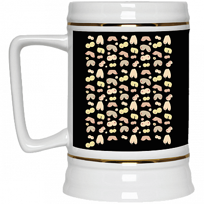 22 oz. Beer Stein