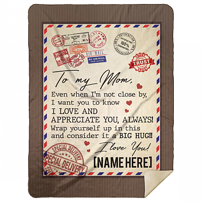 Premium Mink Sherpa Blanket - 60x80