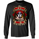 I'm a Grumpy Old Woman I'm Too Old To Fight I'll Just Shoot You and Be Done With It Hoodie - Sweatshirt - Long Sleeve, Black, Long Sleeve I'm a Grumpy Old Woman I'm Too Old To Fight I'll Just Shoot You and Be Done With It Hoodie - Sweatshirt - Long Sleeve, Black, Long Sleeve