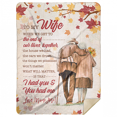 Premium Mink Sherpa Blanket - 60x80