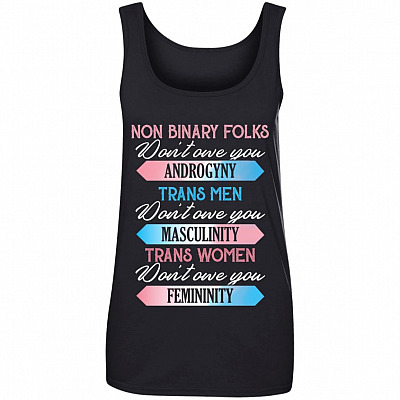 Ladies Tank Top