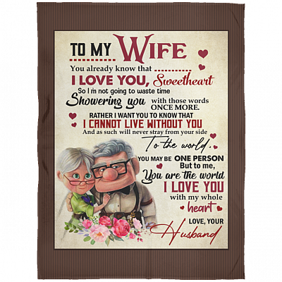 Arctic Fleece Blanket - 60x80