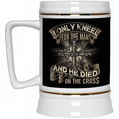 22 oz. Beer Stein