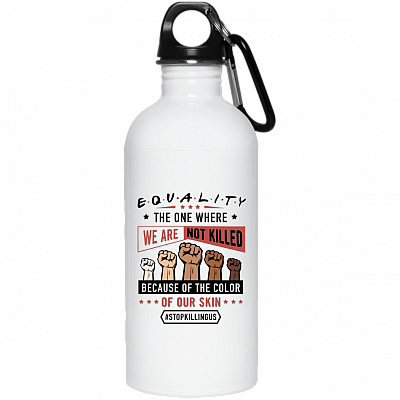 20 oz. Stainless Water Bottle