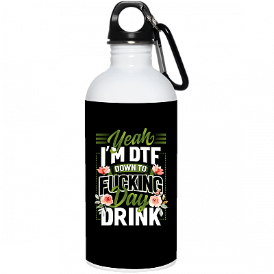 20 oz. Stainless Water Bottle