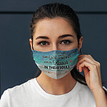 8VT. Born With Beach Mask mockup