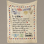 8VT. Dad To My Son Feel Overwhelmed mk2