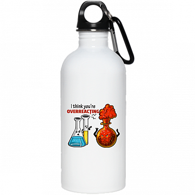 20 oz. Stainless Water Bottle