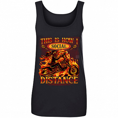 Ladies Tank Top