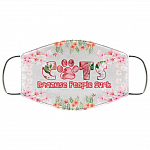 Cats Because People Suck Washable Reusable Custom - Printed Cloth Face Mask Cover, White, Cloth Face Cover