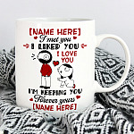 9P. I met like you mk2