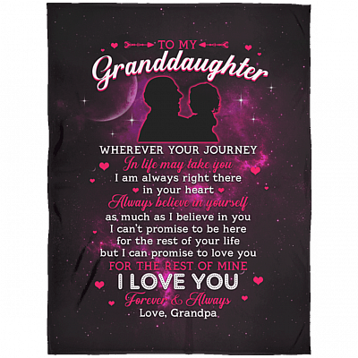 Arctic Fleece Blanket - 60x80