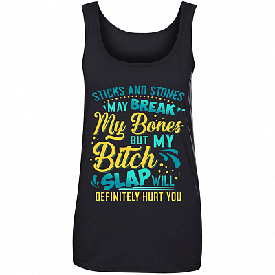 Ladies Tank Top