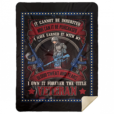 Premium Mink Sherpa Blanket - 60x80