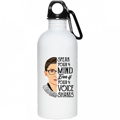 20 oz. Stainless Water Bottle