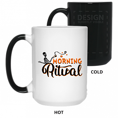 15 oz. Color Changing Mug