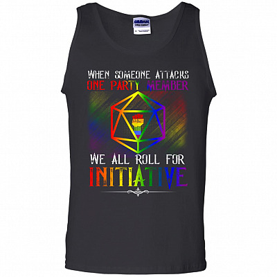 Unisex Tank Top