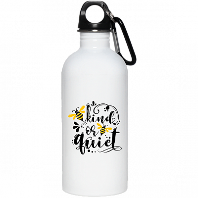 20 oz. Stainless Water Bottle