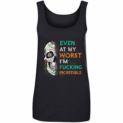 Ladies Tank Top