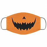 Pumpkin Halloween Jack O Lantern Mask Washable Reusable Custom – Printed Cloth Face Mask Cover, White, Cloth Face Mask Pumpkin Halloween Jack O Lantern Mask Washable Reusable Custom – Printed Cloth Face Mask Cover, White, Cloth Face Mask
