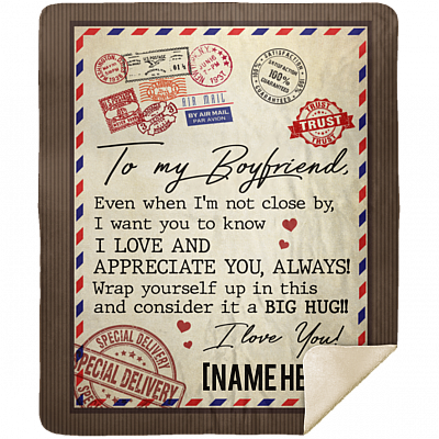 Premium Mink Sherpa Blanket - 50x60