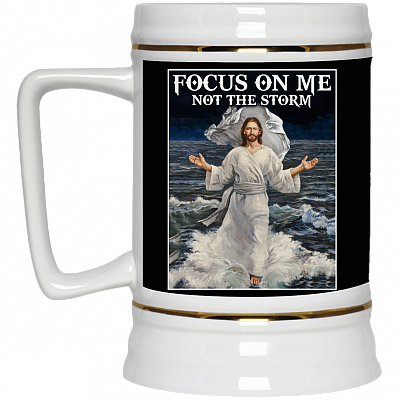 22 oz. Beer Stein