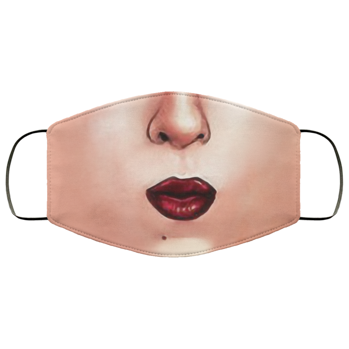 Hocus Pocus Sarah Mouth Washable Reusable Custom - Printed Cloth Face Mask Cover, White, Cloth Face Cover