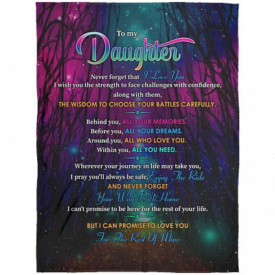 Arctic Fleece Blanket - 60x80