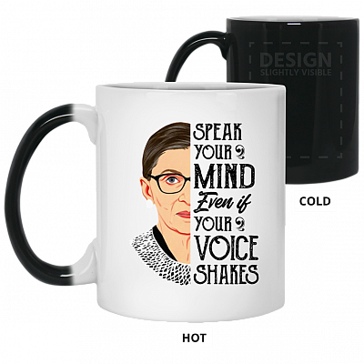 11 oz. Color Changing Mug