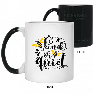 11 oz. Color Changing Mug