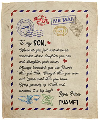 Cozy Plush Fleece Blanket - 50x60