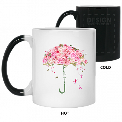 11 oz. Color Changing Mug