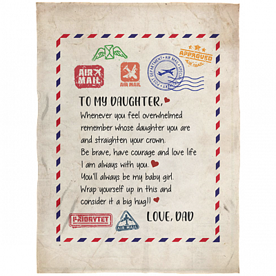 Arctic Fleece Blanket - 60x80