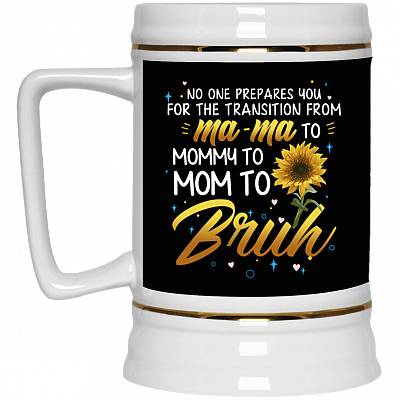 22 oz. Beer Stein