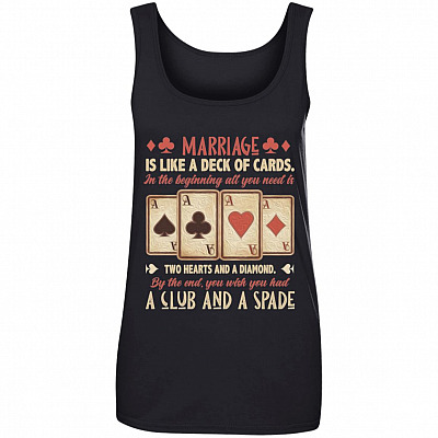 Ladies Tank Top