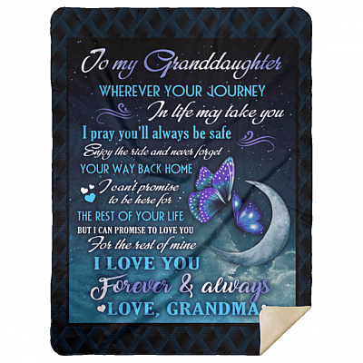 Premium Mink Sherpa Blanket - 60x80