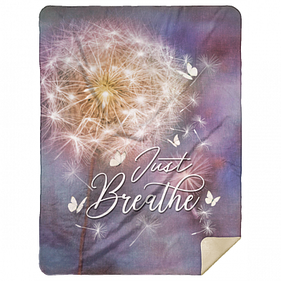 Premium Mink Sherpa Blanket - 60x80